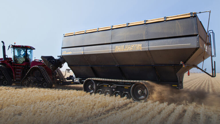 Elmer's 63T Haulmaster Chaser Bin