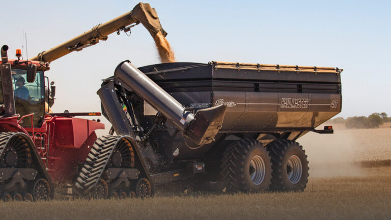 Elmer's 41T Haulmaster Chaser Bin