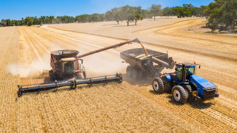 David Brown Testimonial 41T Haulmaster