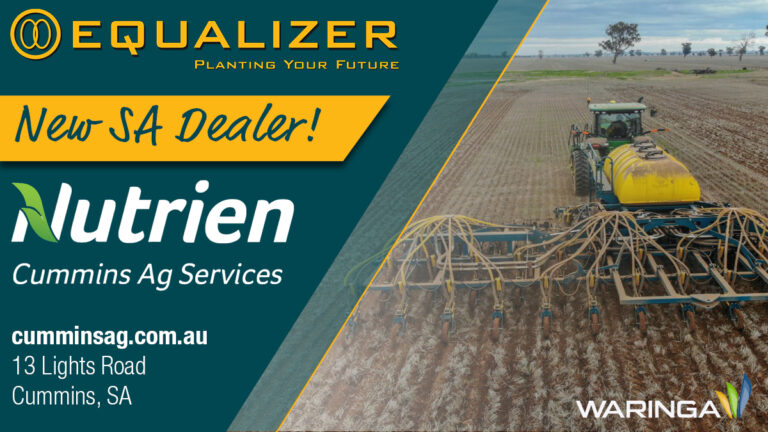 New Equalizer Dealer Cummins Ag