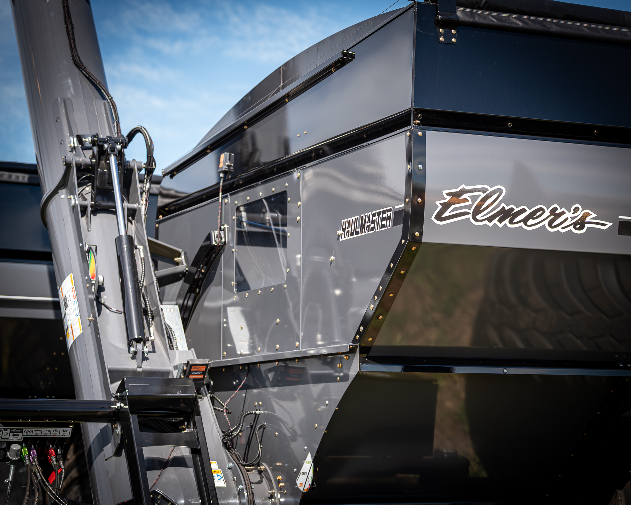Waringa machinery at Dowerin Machinery Field Days 2026